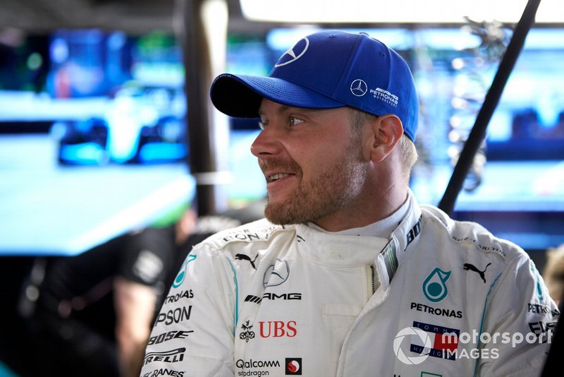 Valtteri Bottas, Mercedes AMG F1