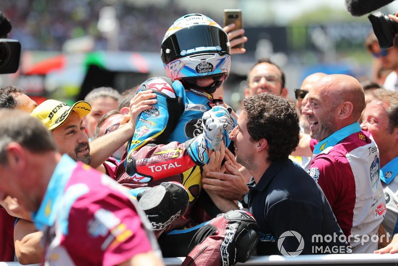 Alex Marquez, Marc VDS Racing