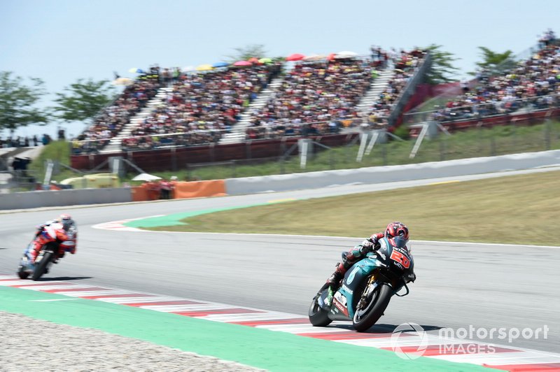 Fabio Quartararo, Petronas Yamaha SRT