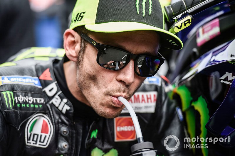 Valentino Rossi - Inter de Milão