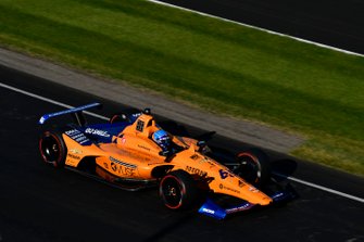 Fernando Alonso, McLaren Racing Chevrolet