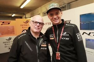 Spaan, Bo Bendsneyder, RW Racing GP