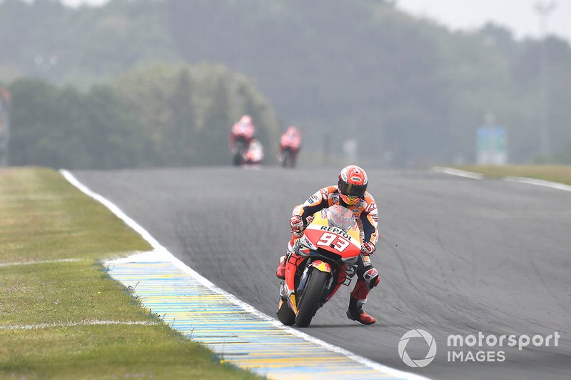 Marc Marquez, Repsol Honda Team