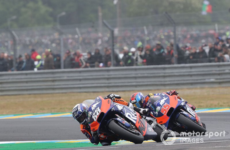 Miguel Oliveira, Red Bull KTM Tech 3