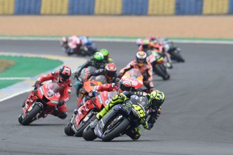 Valentino Rossi, Yamaha Factory Racing
