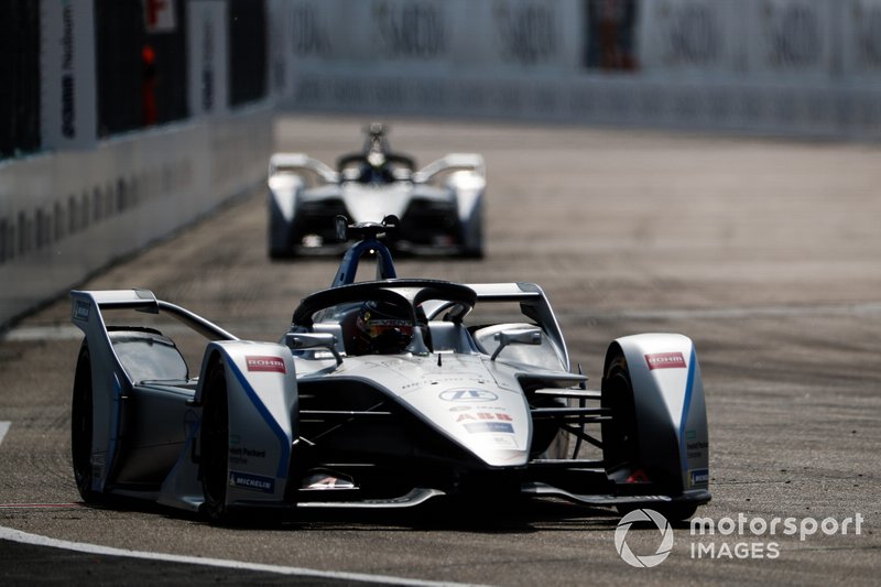 Edoardo Mortara, Venturi Formula E, Venturi VFE05