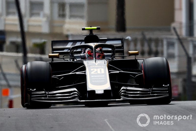 Kevin Magnussen, Haas F1 Team VF-19