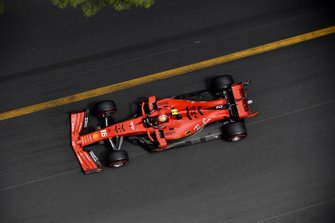 Charles Leclerc, Ferrari SF90