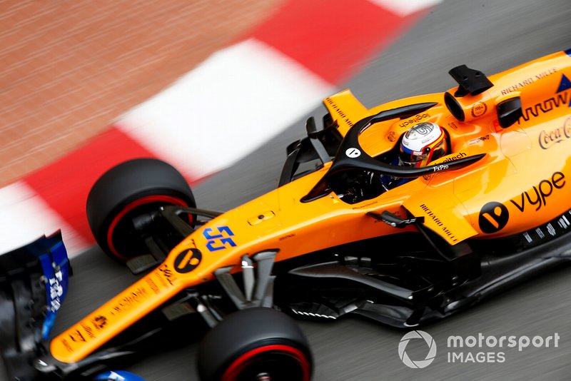 Carlos Sainz Jr., McLaren MCL34