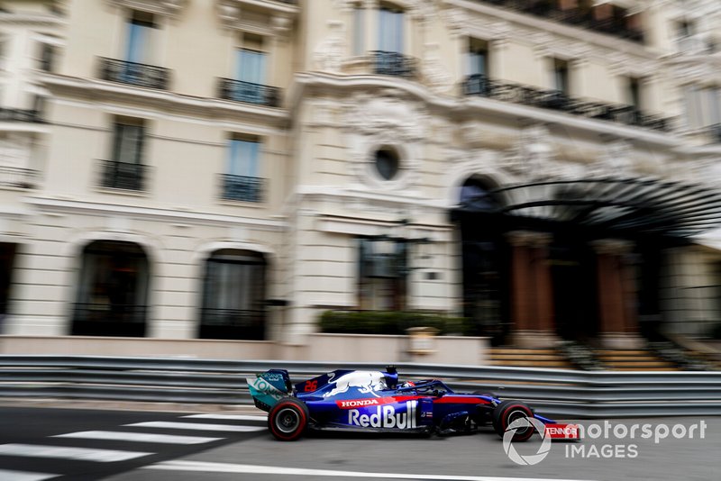 Daniil Kvyat, Toro Rosso STR14