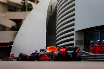 Max Verstappen, Red Bull Racing RB15