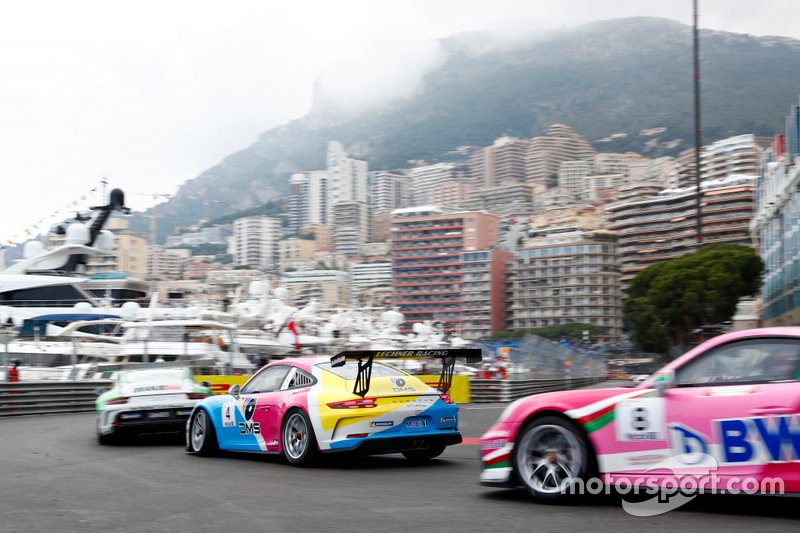 Tio Ellinas, Momo Megatron Lechner Racing
