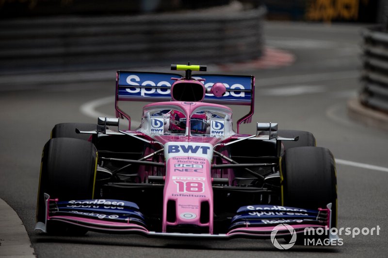 Lance Stroll, Racing Point RP19