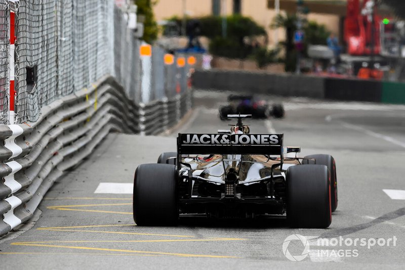 Romain Grosjean, Haas F1 Team VF-19