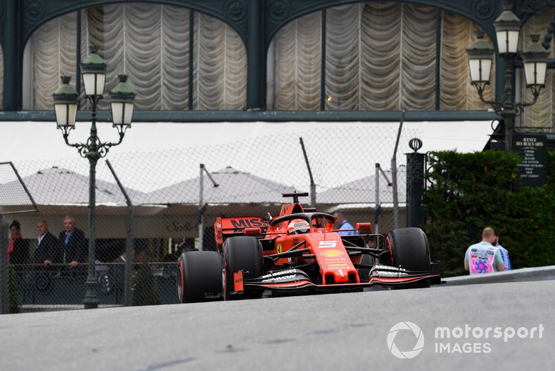 Sebastian Vettel, Ferrari SF90