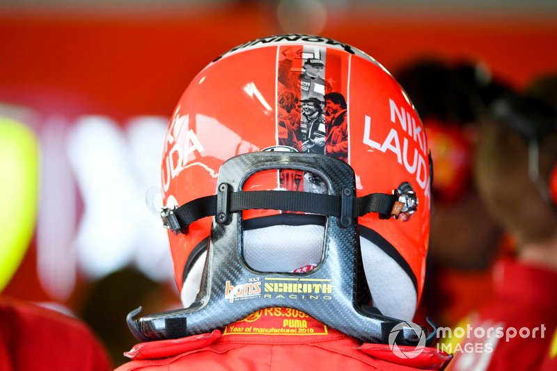 Sebastian Vettel, Ferrari