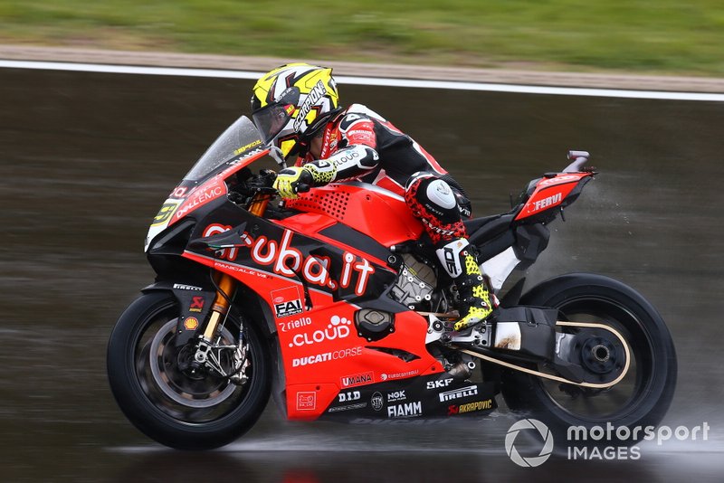 Alvaro Bautista, Aruba.it Racing-Ducati Team