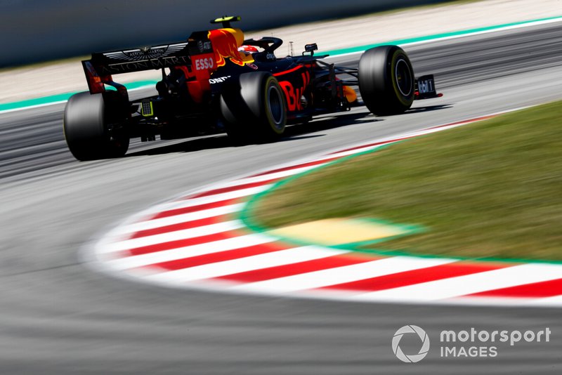 Pierre Gasly, Red Bull Racing RB15