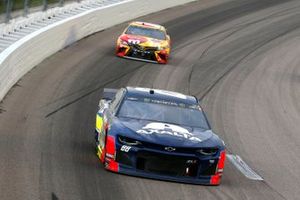 Alex Bowman, Hendrick Motorsports, Chevrolet Camaro Axalta