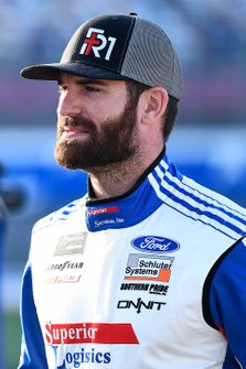 Corey LaJoie, Go FAS Racing, Ford Mustang Superior Logistics