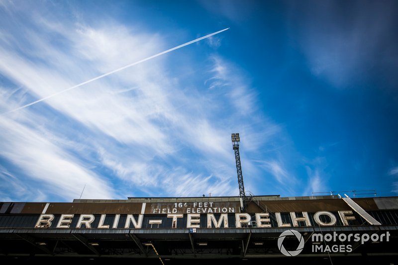Aeropuerto de Tempelhof