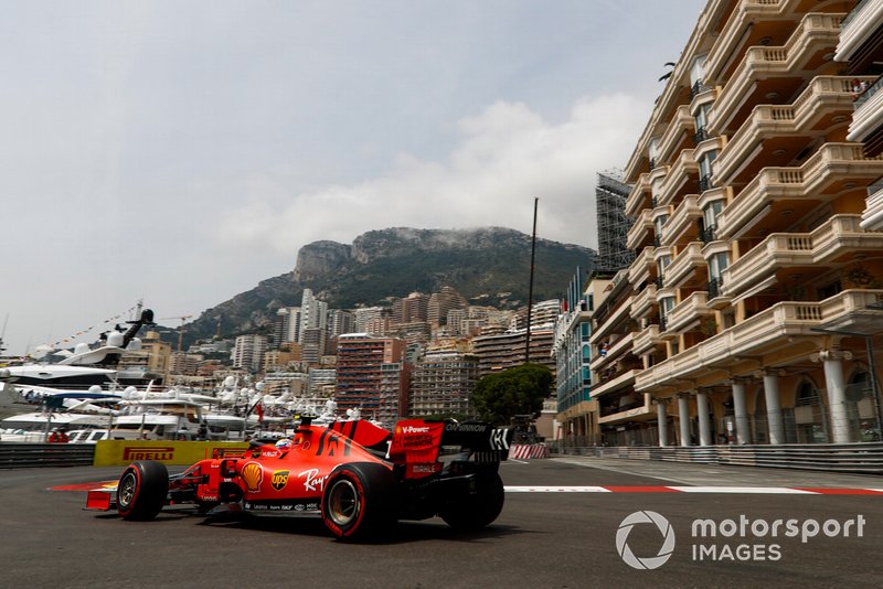 Charles Leclerc, Ferrari SF90
