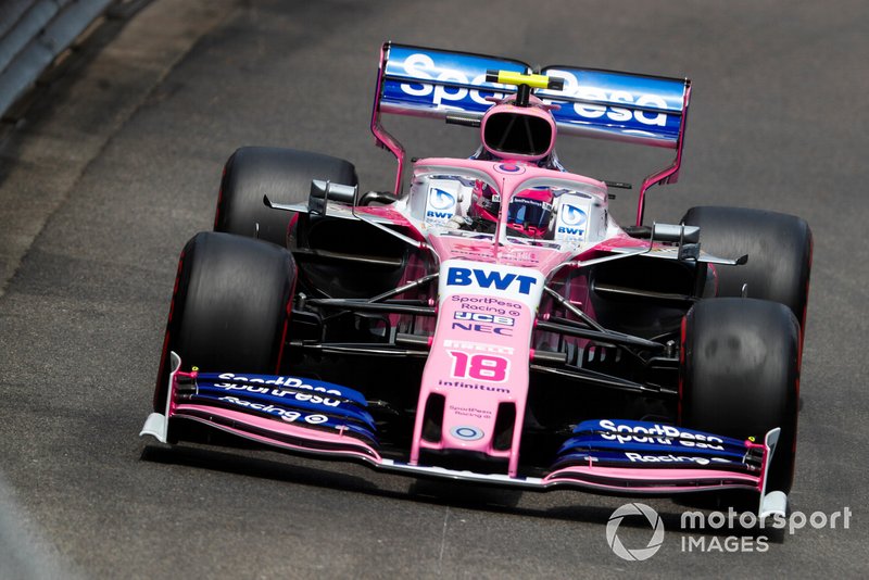 Lance Stroll, Racing Point RP19