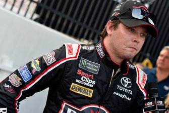 Erik Jones, Joe Gibbs Racing, Toyota Camry Reser's Main St Bistro