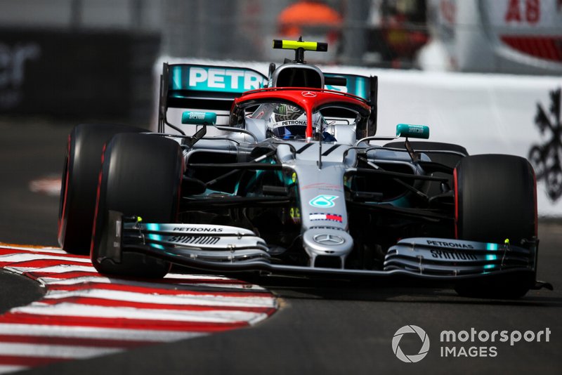 Valtteri Bottas, Mercedes AMG W10