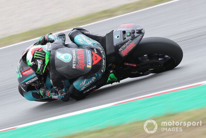 Franco Morbidelli, Petronas Yamaha SRT
