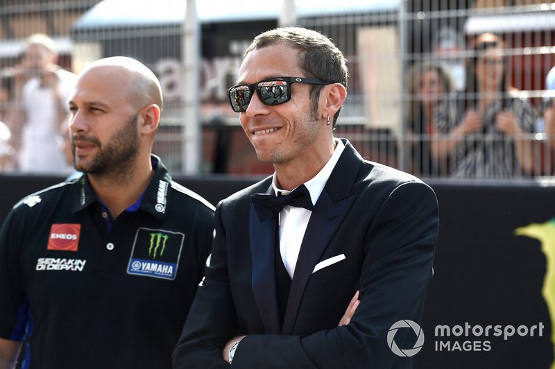 Valentino Rossi, Yamaha Factory Racing