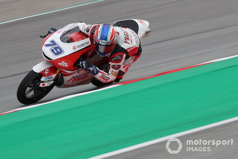 Ai Ogura, Honda Team Asia