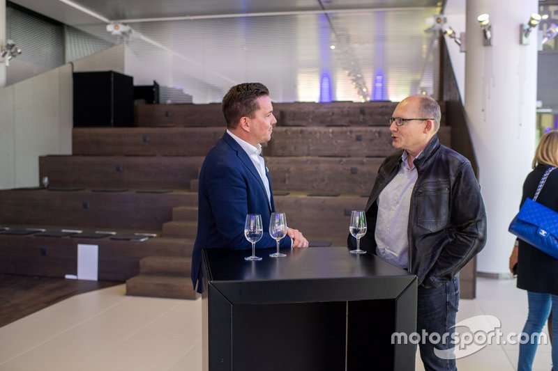 Audi Sport und Formul E enthüllen