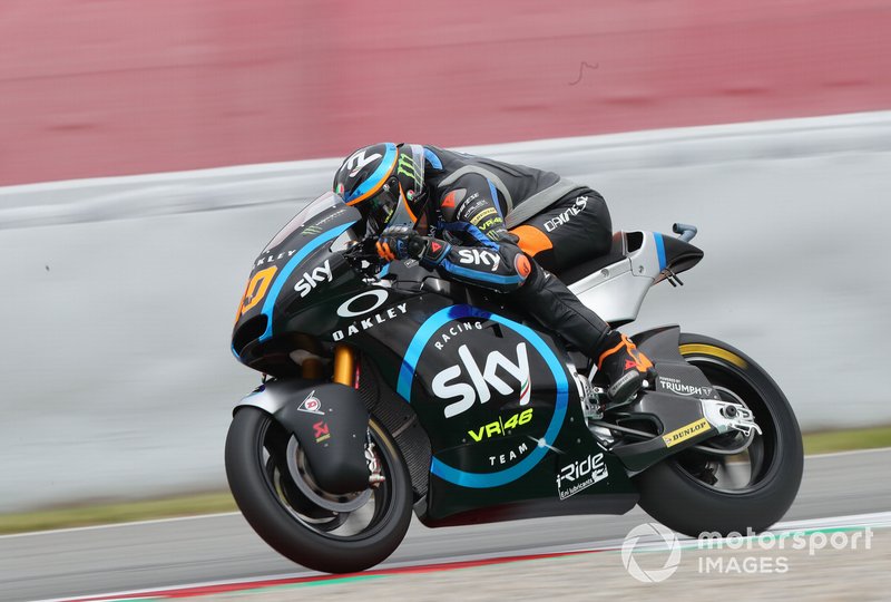Luca Marini, Sky Racing Team VR46