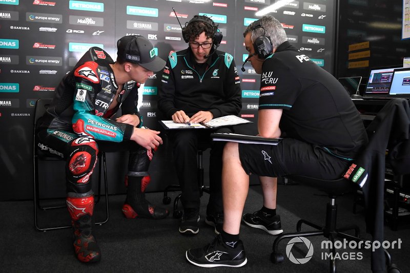 Fabio Quartararo, Petronas Yamaha SRT