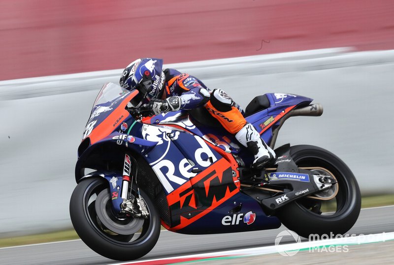 Miguel Oliveira, Red Bull KTM Tech 3