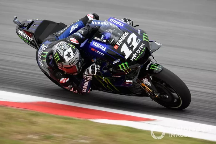 Maverick Vinales, Yamaha Factory Racing