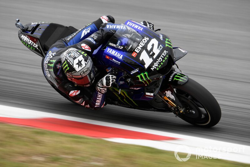Maverick Vinales, Yamaha Factory Racing