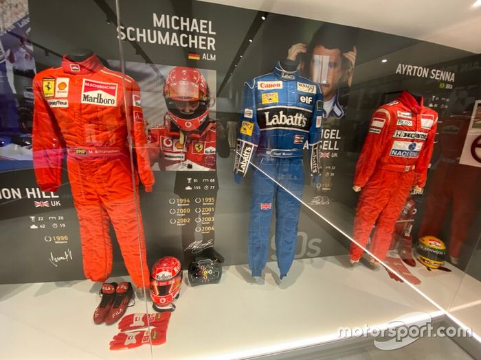 Presentación McLaren Barcelona exposición