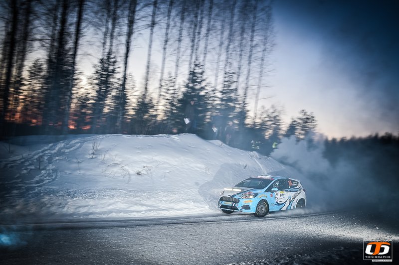 SM-Itäralli 2020