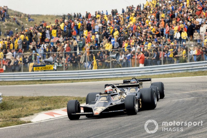 Lotus - 8 doublés