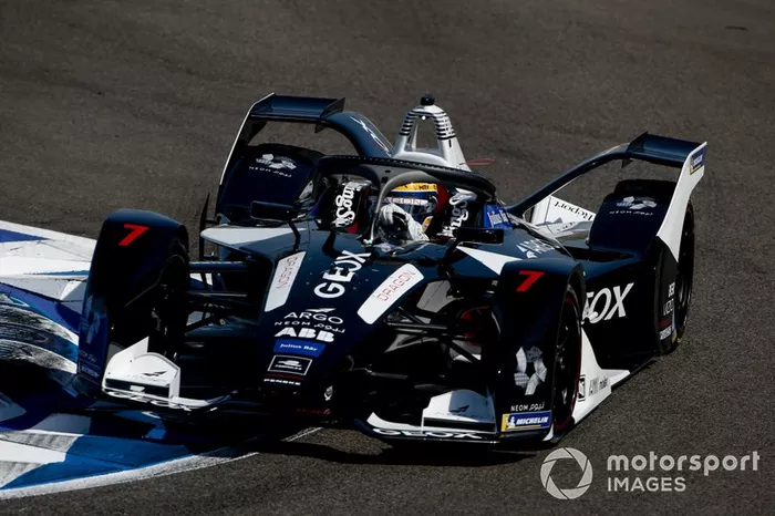 Sergio Sette Camara, Rookie Test Driver per GEOX Dragon, Penske EV-4 