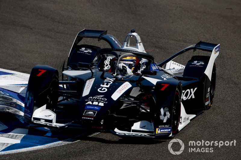 Sergio Sette Camara, Rookie Test Driver per GEOX Dragon, Penske EV-4