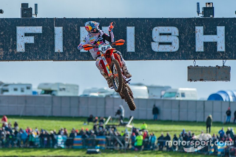 Jeffrey Herlings, Red Bull KTM Factory Racing