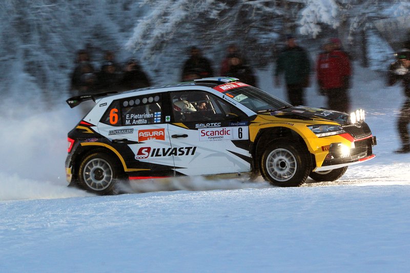 Arctic Lapland Rally 2020