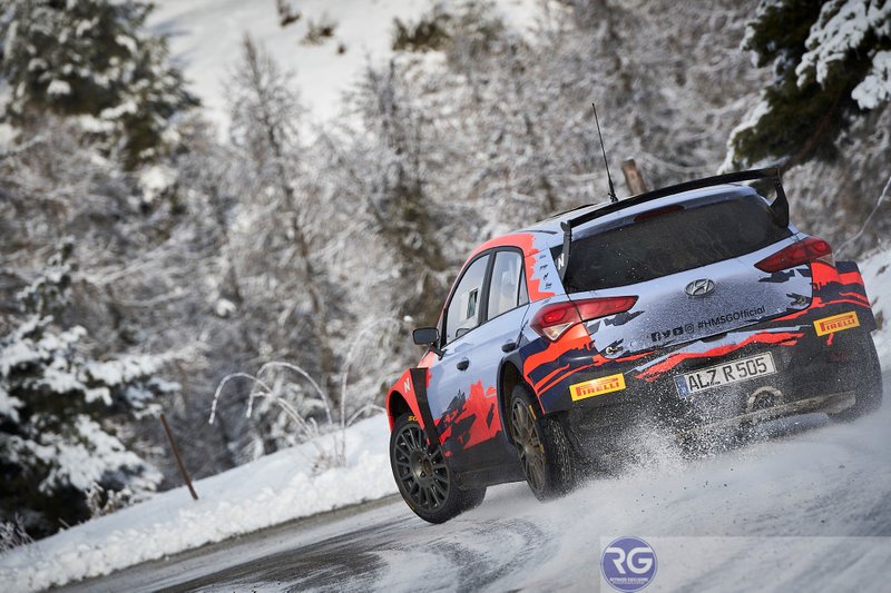 Nikołaj Griazin, Jarosław Fedorow, Hyundai i20 R5