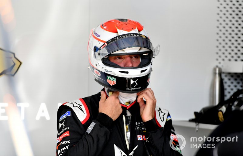 Jean-Eric Vergne, DS Techeetah