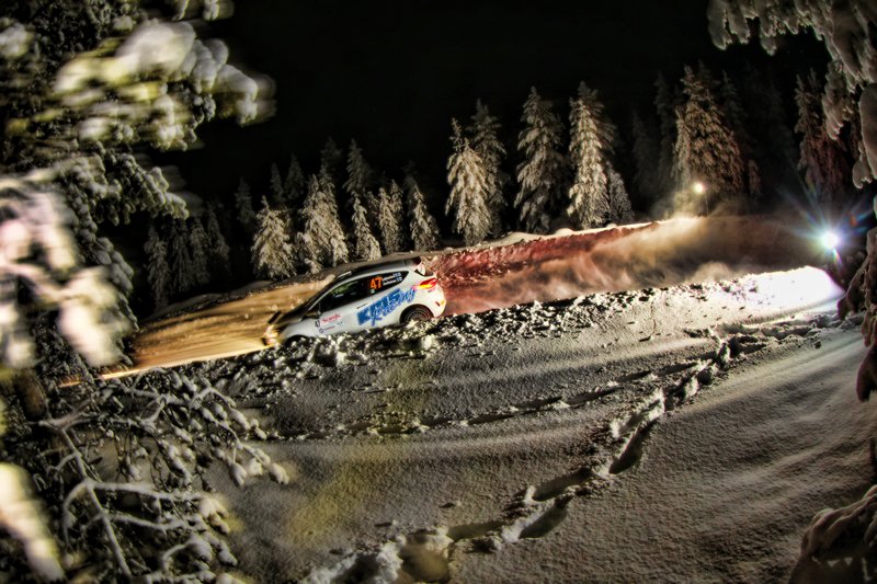 Arctic Lapland Rally 2020