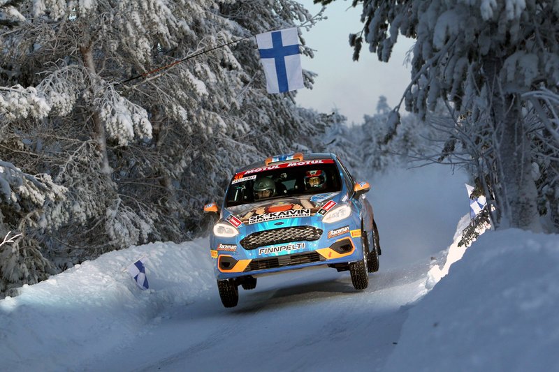 Arctic Lapland Rally 2020