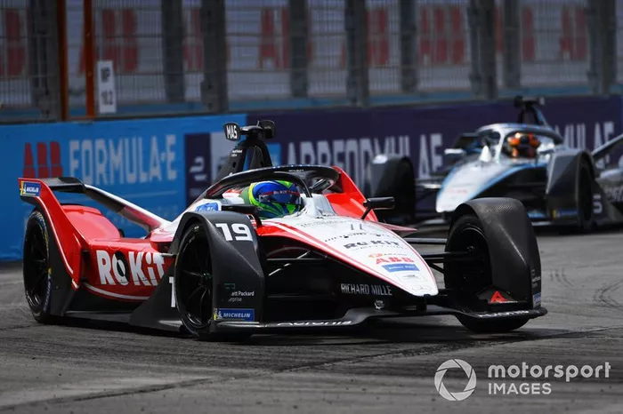 Felipe Massa, Venturi, EQ Silver Arrow 01